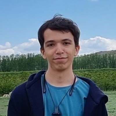 Image of Mehrdad Heshmat